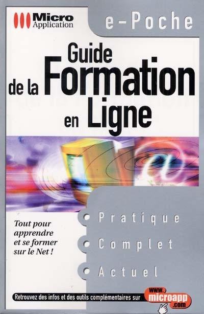 Le guide de la formation en ligne