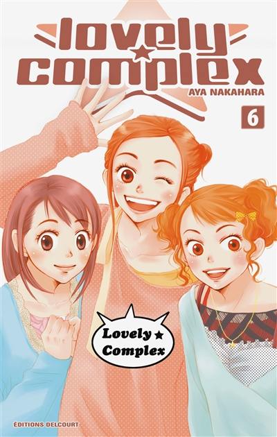 Lovely complex. Vol. 6