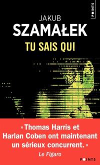 Trilogie du darknet. Vol. 1. Tu sais qui