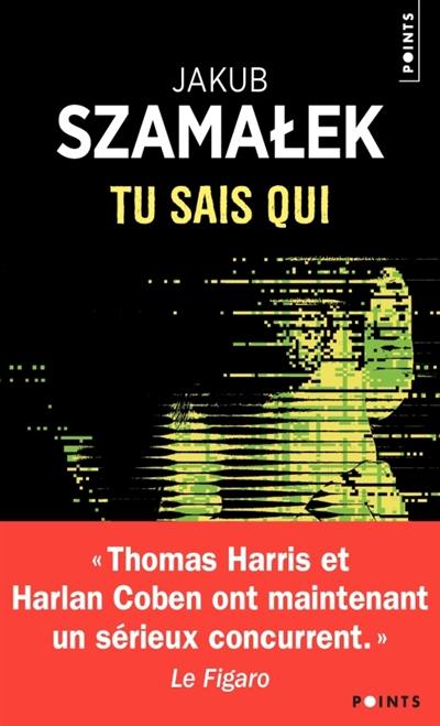 Trilogie du darknet. Vol. 1. Tu sais qui