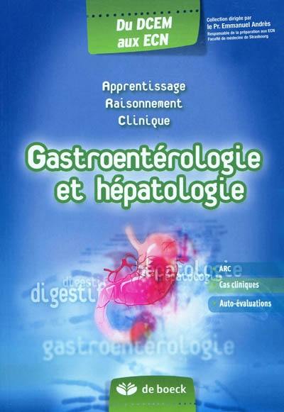 Gastroentérologie et hépatologie