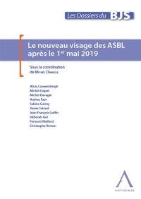 Le nouveau visage des ASBL après le 1er mai 2019