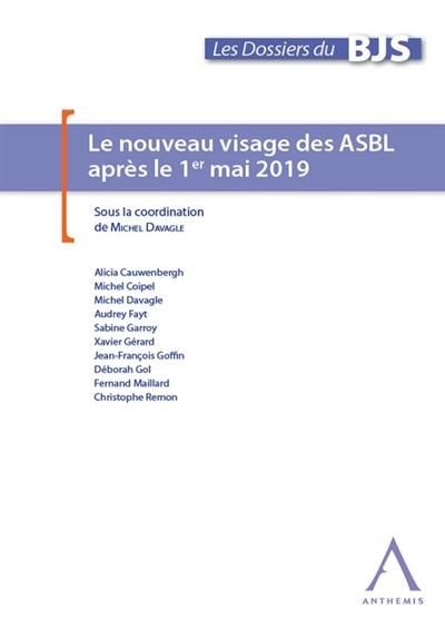 Le nouveau visage des ASBL après le 1er mai 2019