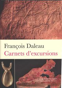 Carnets d'excursions. Carnet de mémoire