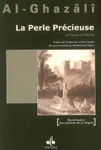 La perle précieuse