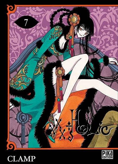 XXXholic. Vol. 7