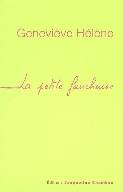 La petite faucheuse : nouvelles érotiques