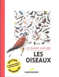 Les oiseaux : le guide nature