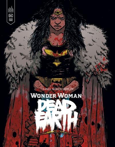 Wonder woman : dead earth