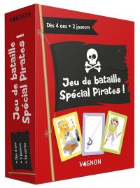 Jeu de bataille : spécial pirates !