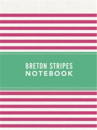 Breton Stripes Hot Pink