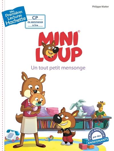 Mini-Loup. Un tout petit mensonge