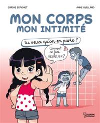 Mon corps mon intimité