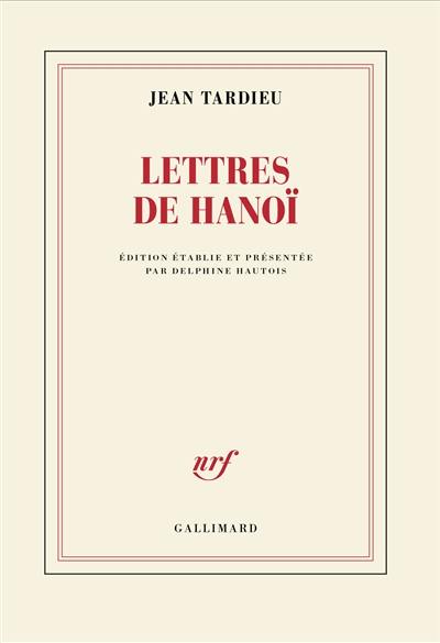 Lettres de Hanoï