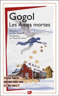 Les âmes mortes : poème