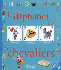 L'alphabet des chevaliers