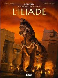 L'Iliade : coffret