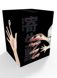 Parasite Kiseiju : édition originale : coffret intégrale