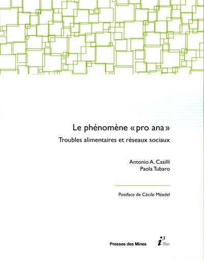 Le phénomène pro-ana : troubles alimentaires et réseaux sociaux