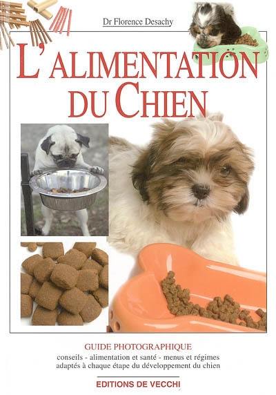 L'alimentation du chien