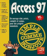 Microsoft Access 97