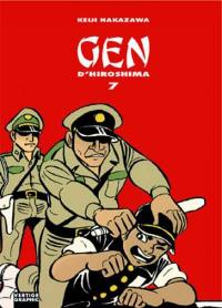 Gen d'Hiroshima. Vol. 7