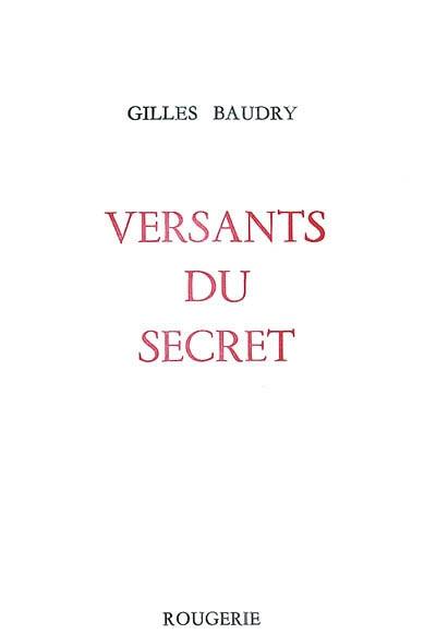 Versants du secret