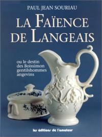 La faience de Langeais