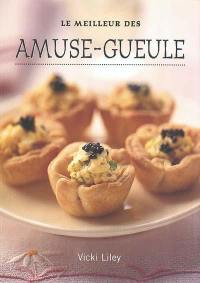 Le meilleur des amuse-gueule