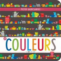 Les couleurs