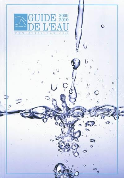 Guide de l'eau 2009-2010