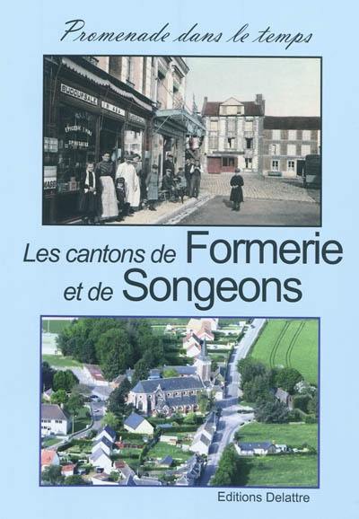 Les cantons de Formerie et Songeons