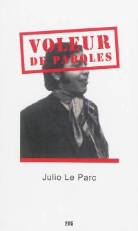 Voleur de paroles