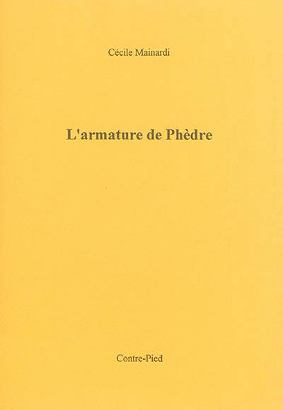 L'armature de Phèdre