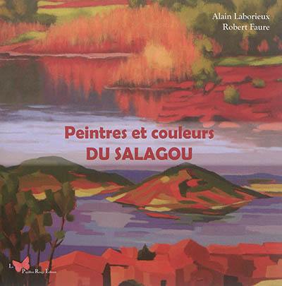 Peintres et couleurs du Salagou