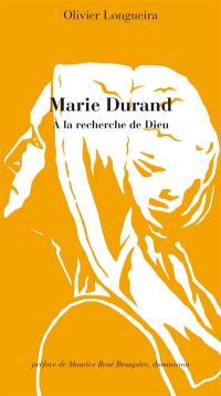 Marie Durand, la prisonnière de la tour de Constance ou Le combat pour la foi : d'après sa correspondance