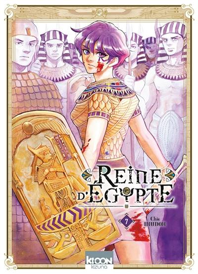 Reine d'Egypte. Vol. 7