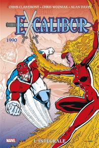 Excalibur : l'intégrale. 1990