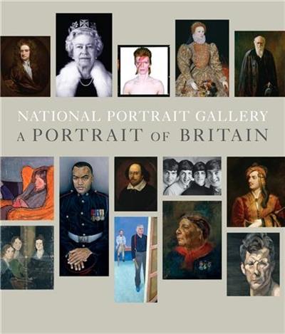 The National Portrait Gallery APortrait of Britain