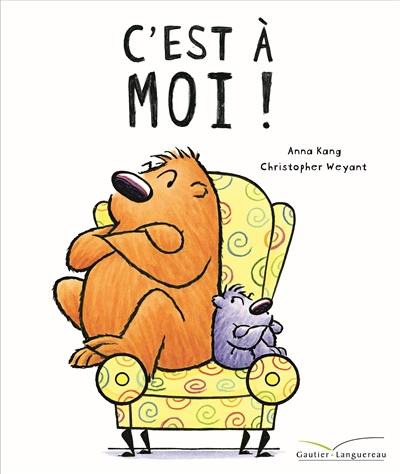 C'est à moi !