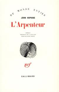 L'arpenteur