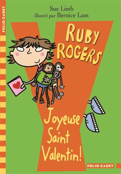 Ruby Rogers. Joyeuse Saint-Valentin !