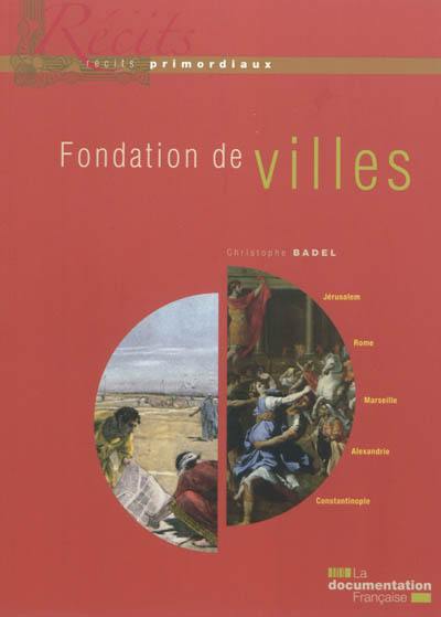 Fondation de villes