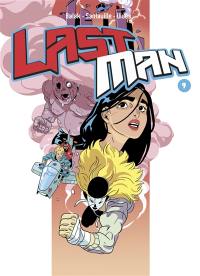 Last Man. Vol. 9