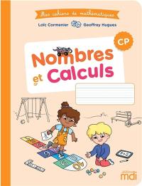 Nombres et calculs, CP