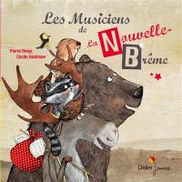 Les musiciens de la Nouvelle-Brême