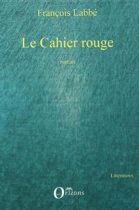 Le cahier rouge