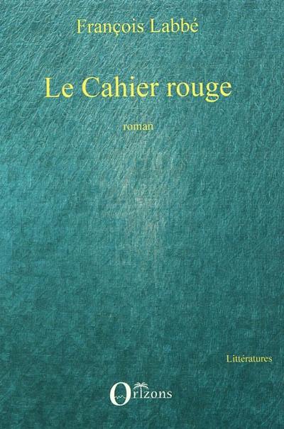 Le cahier rouge