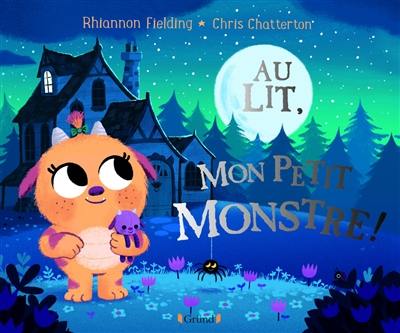 Au lit, mon petit monstre !