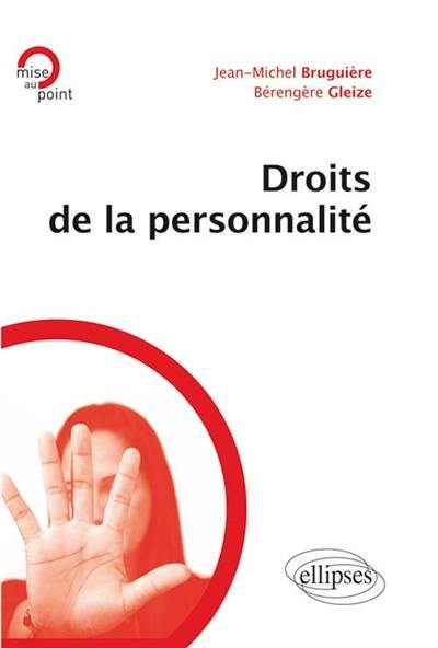 Droits de la personnalité